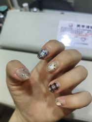 -晨·艺美甲美睫