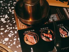 -黑牛の場烤肉(摩天活力城店)