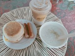 -麦当劳(中山公园龙之梦店)