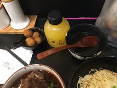 -贡梅老面馆·蟹粉面·无锡特色小吃(南长街主推店)