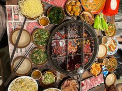 -周小明火锅(黑金冠社区店)