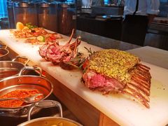 -解放碑威斯汀酒店-知味国际美食餐厅