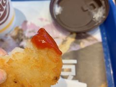 -汉堡王(龙德广场店)