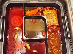 -巴奴毛肚火锅(悠唐购物中心店)