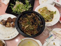 -烤肉宛饭庄(南礼士路店)