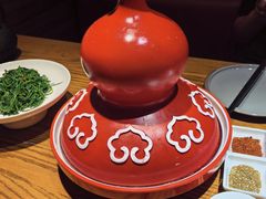 -秦唐一号西安菜馆(钟楼店)