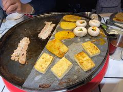 口蘑-留香铁板烤肉(解放西路旗舰店)