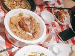 -西贝(南开大悦城店)