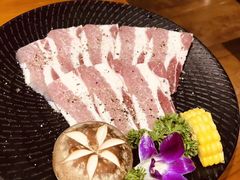 -不倒翁炭火烧肉(永安里店)