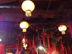 大堂-金掌勺锅包肉(太原万达店)
