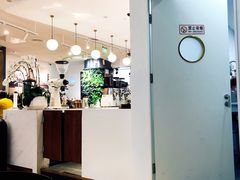 -Peet's Coffee皮爷咖啡(德基店)