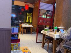 -张记虾尾·火锅·烧烤·大排档(涉外店)