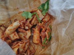 -白鹤大冷面