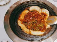 -满兴咱妈烀饼铁锅炖(兰州北街店)