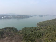 -天目湖山水园