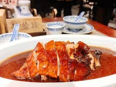 -南京大牌档(香港广场店)