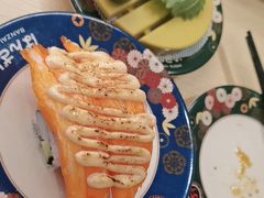 -万岁寿司(万国店)