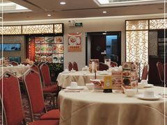 大堂-金鮀岛潮州酒家