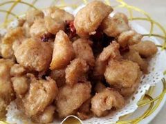 -天天向上素食餐厅(五台山店)