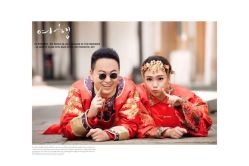 点击看大图 -青禾婚纱摄影(杭州店)