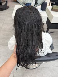 -梳蕾娜 HAIR SALON