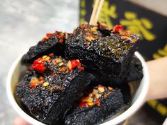 武爹特制臭豆腐-武爹臭豆腐(坡子街店)