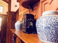 -马勒别墅·中餐厅