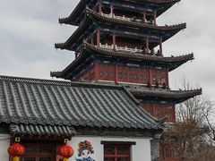 -杨家埠民间艺术大观园