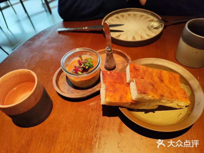 OTIUM • 柴屿麦(亮马桥店)炭烧茄泥罐罐图片