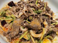 八秒水爆肚-宝月楼·台湾菜馆(天河城店)