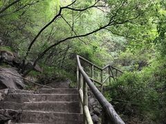 -孤山寨风景区