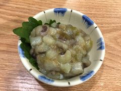 芥末章鱼-万喜拉面