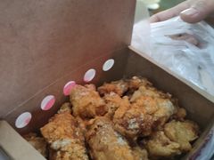 -阿捡忭京炸鸡(长沙韭菜园总店)