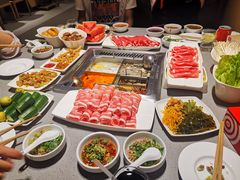 -海底捞火锅(海宁路店)