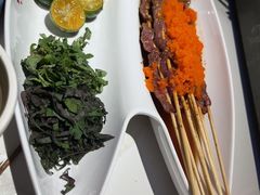 -柳喜辣·烧烤酒局(跃进总店)