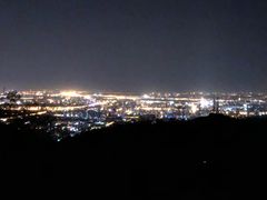 -鬼笑石后山停车场