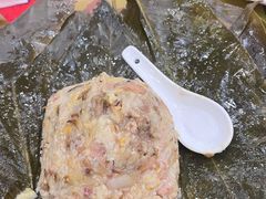 裹蒸菜（粽）-胜记菜馆(文明路)