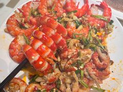 -加餐海鲜自助(宝龙一城店)