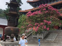 -信阳灵山风景区