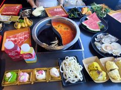 -牛武士寿喜烧·和牛火锅自助(全球首店)