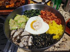 -安又胖韩国烤肉(美罗城店)