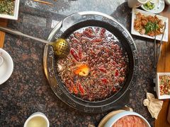-一斗火锅·招财羊毛肚(上河城店)