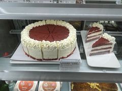 红丝绒蛋糕-Peet's 皮爷咖啡(陆家嘴中心店)