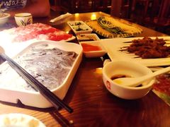 -竹叶涮肉坊(总店)