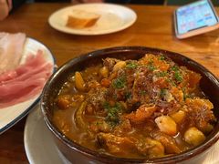番茄炖牛肚-羽深肉铺 Steak & Wine