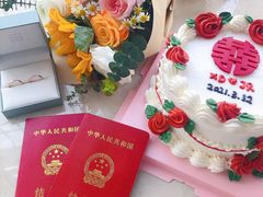 -今日·TODAY手作低脂动物奶油蛋糕定制(高新万达店)