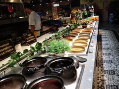-格瑞欧海鲜自助烤肉火锅(光彩店)