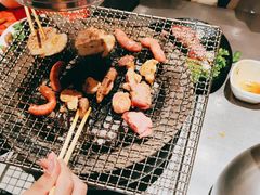-合易泓烤肉•首创生椰大油边(宁山路店)
