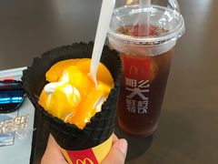 -麦当劳(宁波火车高铁站店)