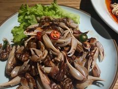 -老街烧烤·四方路小烤肉(书院路店)